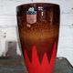 Vase en céramique