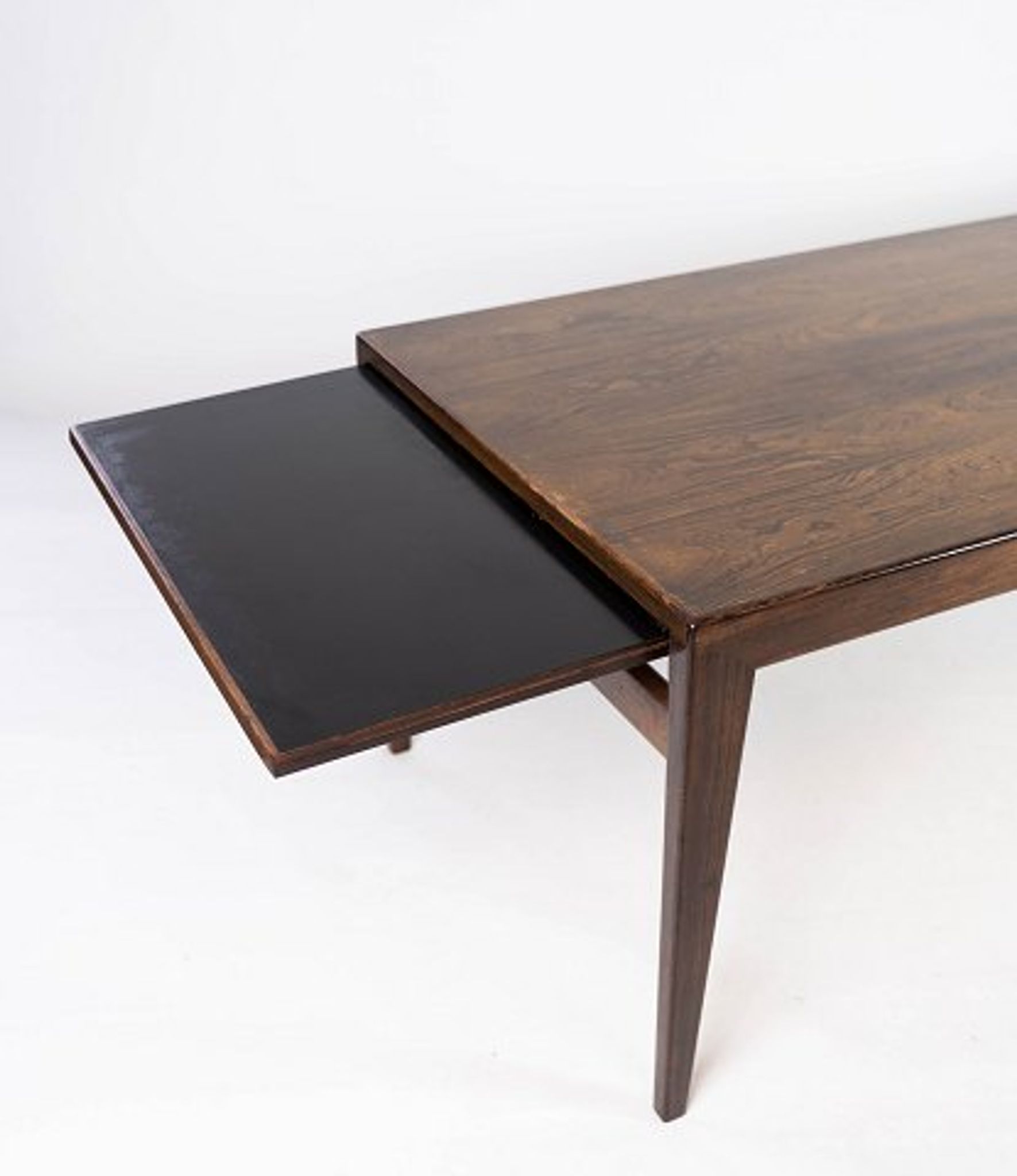 Table basse en palissandre de design danois des années 1960