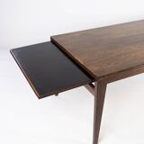 Coffee table in rosewood of danish design from the 1960