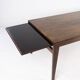 Table basse en palissandre de design danois des années 1960