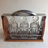 Art Deco Liqueur or Whiskey Cellar