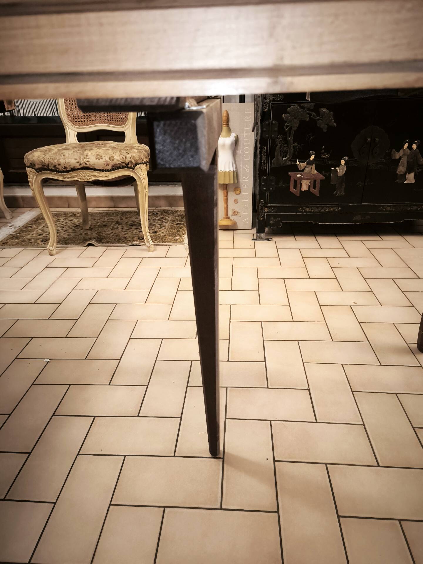 table louis xv