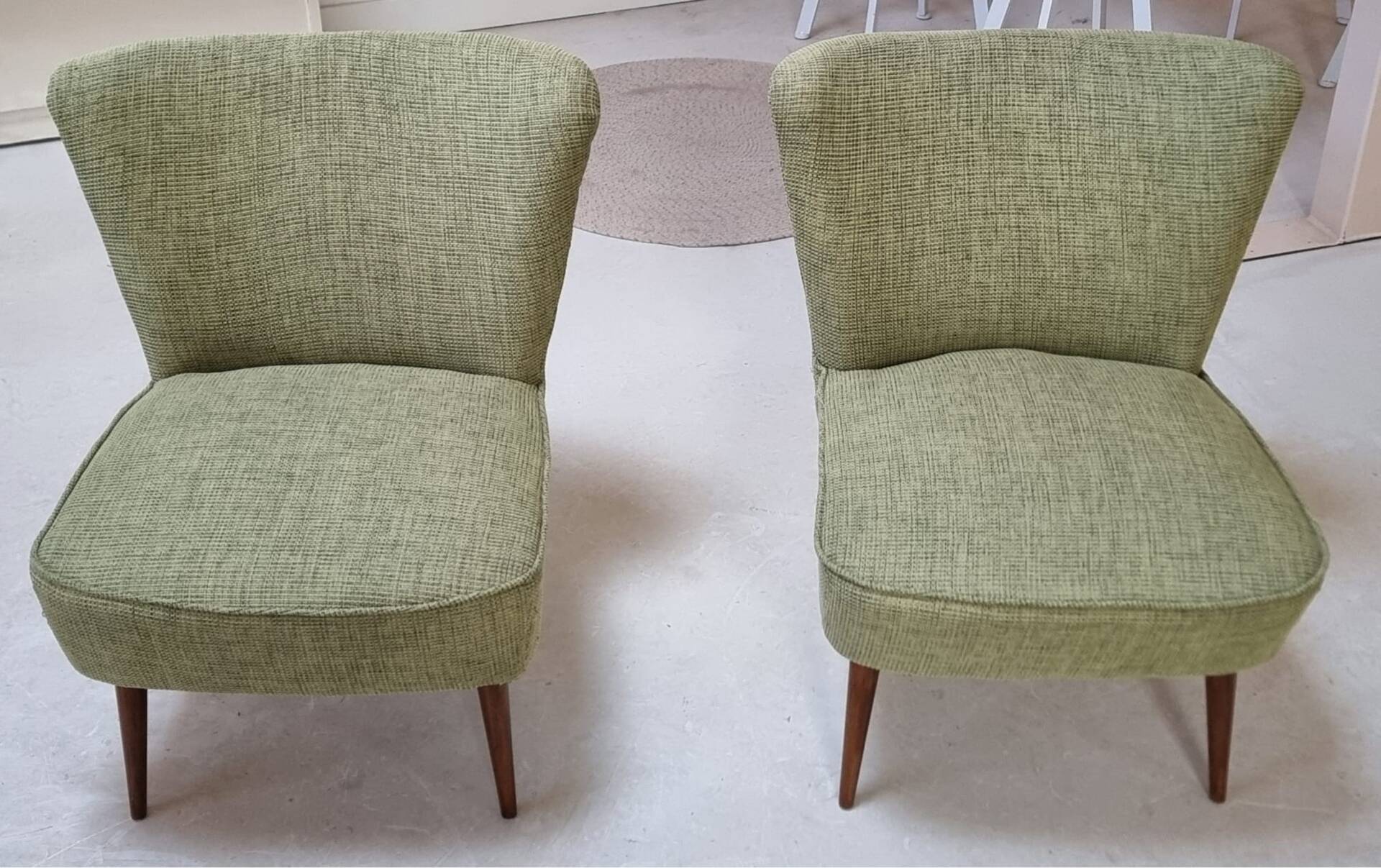 Mid-century chairs
