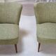 Mid-century chairs
