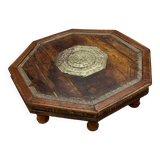 19th century Indian coffee table