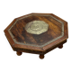 19th century Indian coffee table