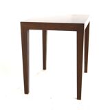 Table d'appoint en palissandre, Severin Hansen, Danemark, 1960