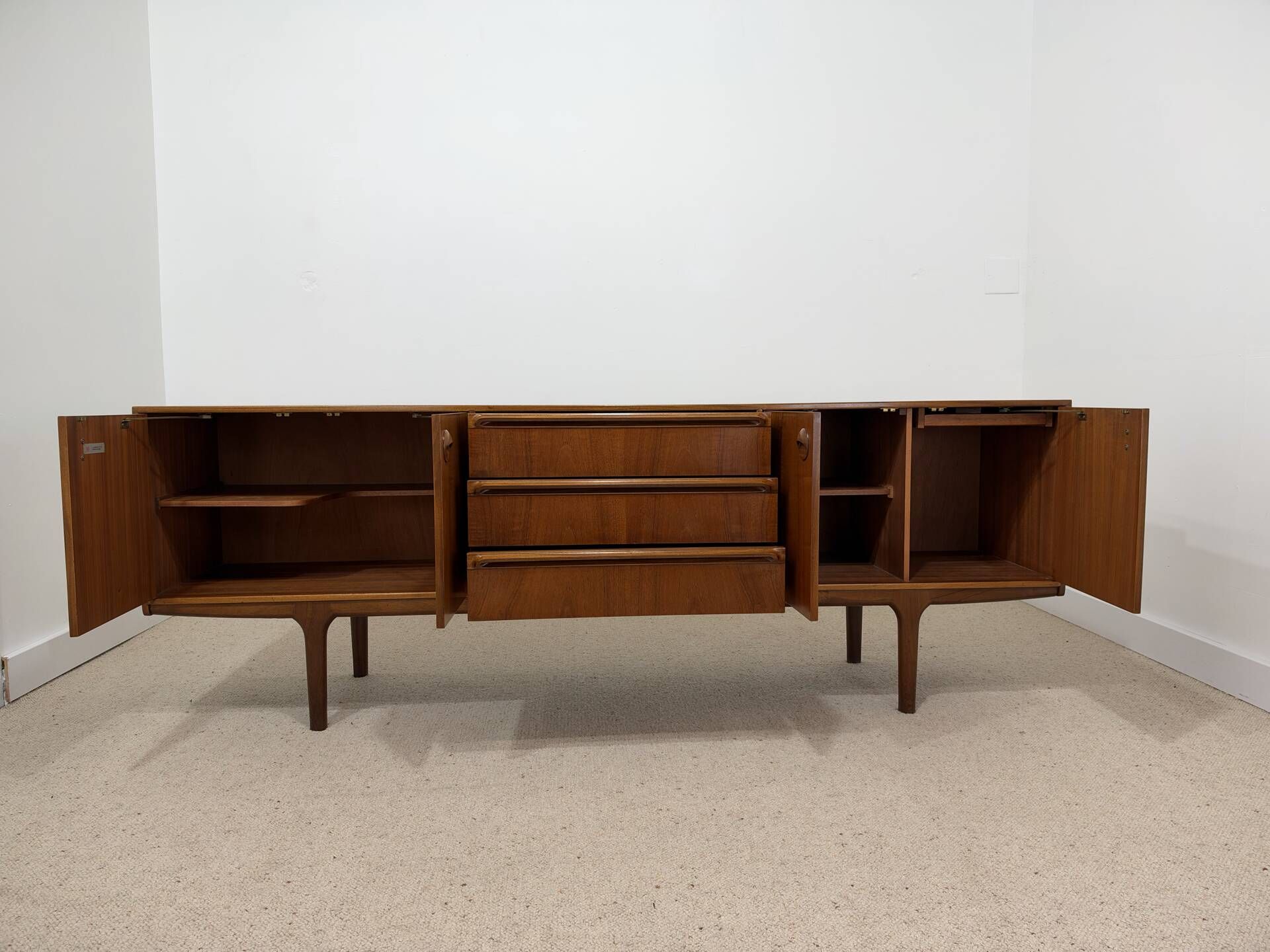 Scottish vintage sideboard A.H. McIntosh – 1960s/70s