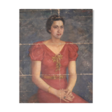 Portrait C Boiadjiev 93 x 74
