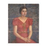 Portrait C Boiadjiev 93 x 74
