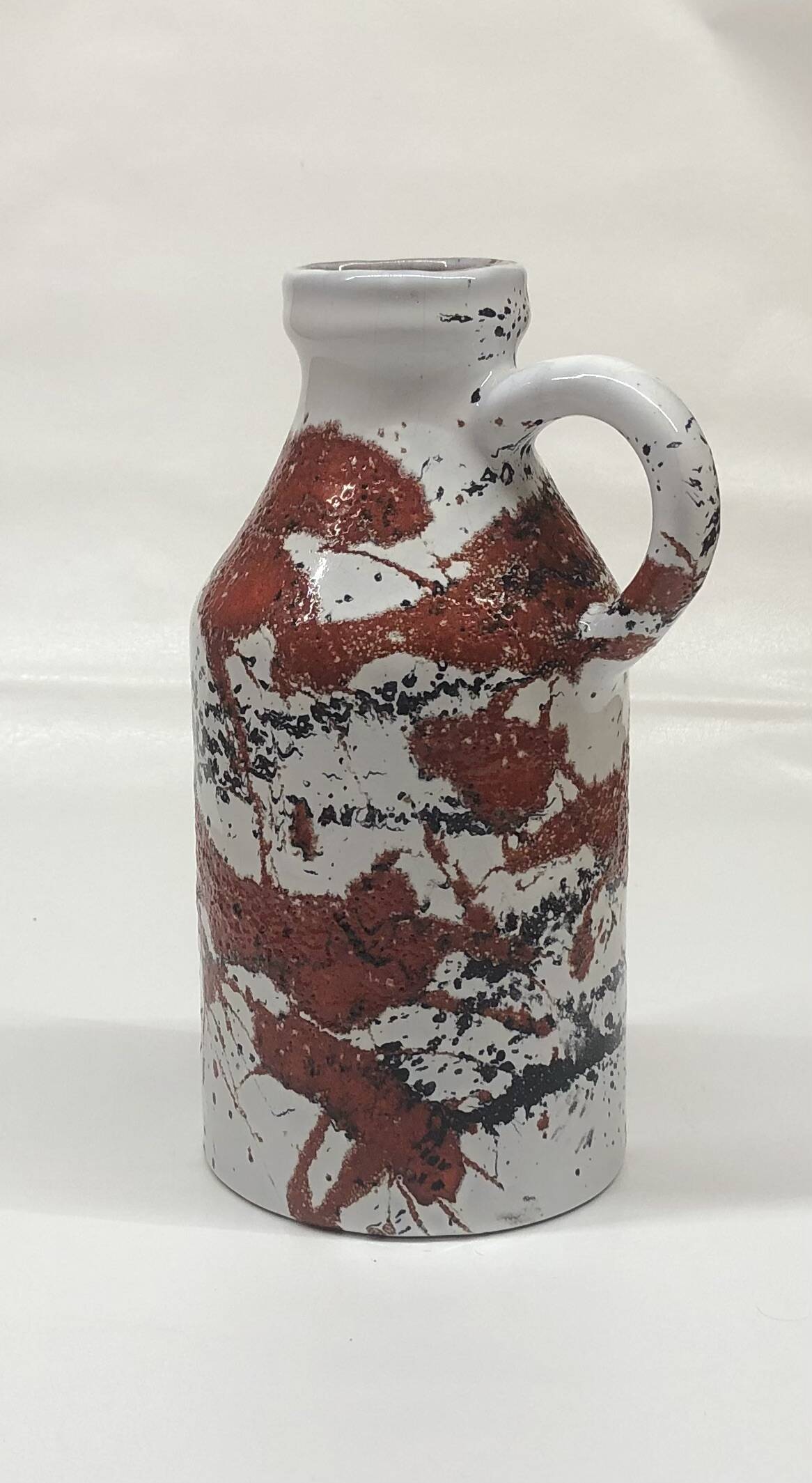 Marei West Germany ceramic dripping vase