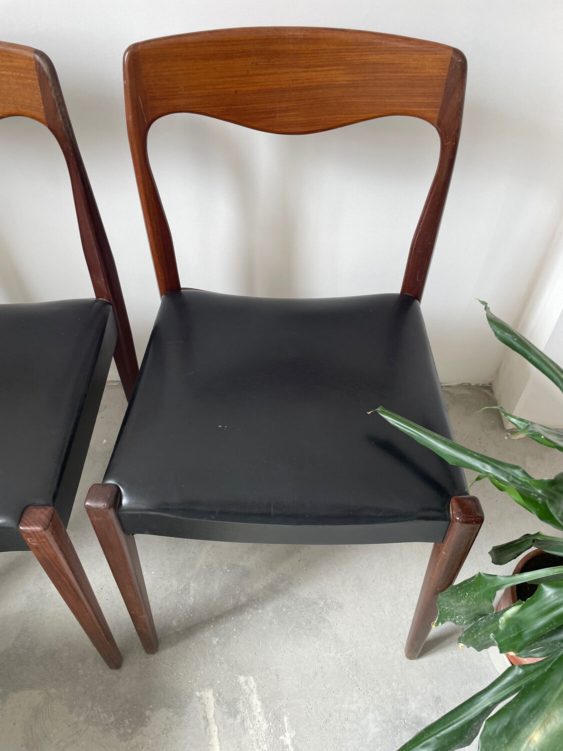 Scandinavian chairs