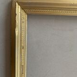 Old gilded frame 44x56cm