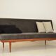 Day bed "Minerva " by Peter Hivdt and Orla Molgaard Nielsen edited by France and Son