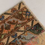 3x10 Multicolor Vintage Runner Rug