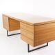 Pierre Guariche desk 60s model Minister for Meurop