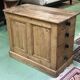 19th century fir counter