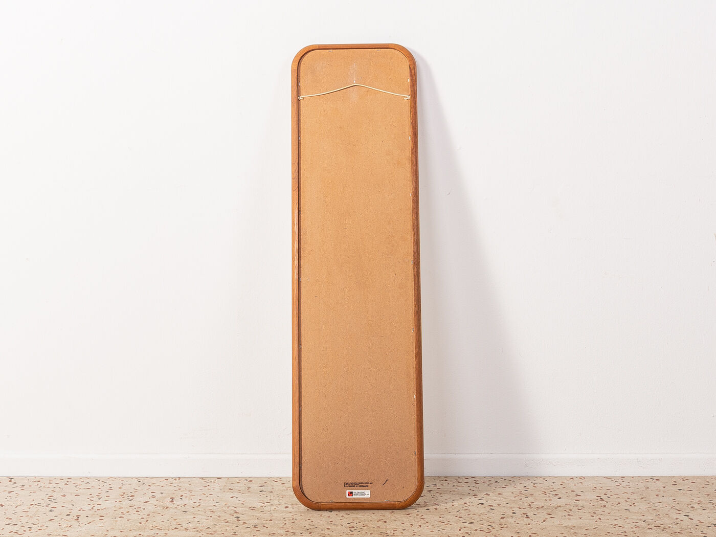 1960s Mirror, Vildbjerg Møbelfabrik  31x109cm