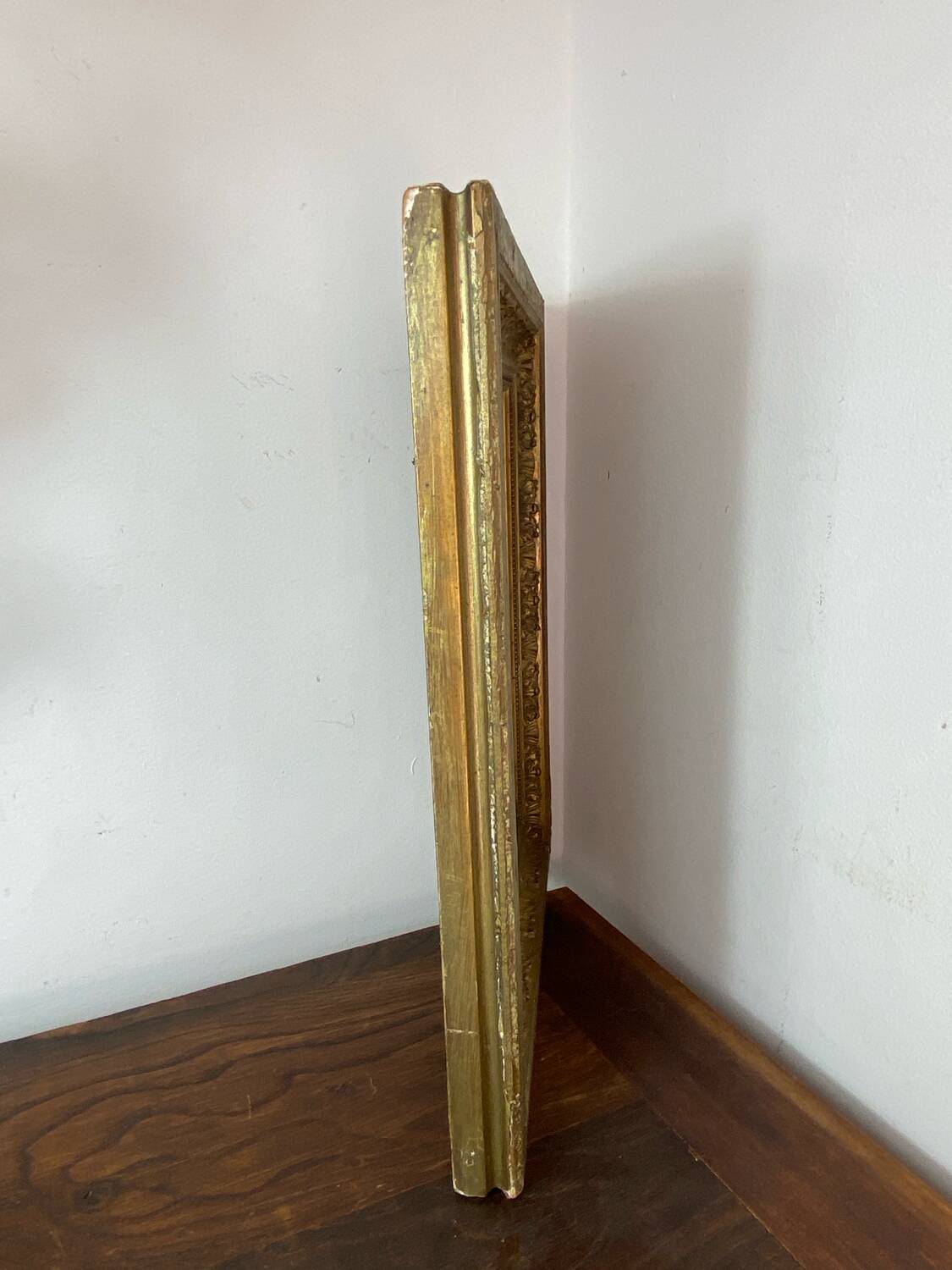 Framed oil on canvas, P.Cutier, 19th century