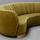 Danish banana sofa 1940/1950