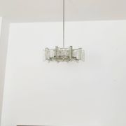 Ice Glass Chandelier by Kaiser Leuchten