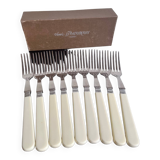 Cutlery fork Henry Lamouroux France