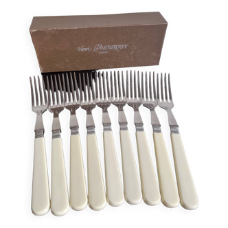 Cutlery fork Henry Lamouroux France
