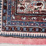 Tapis Seraband Vintage Fait Main en Laine – 194 x 274 cm