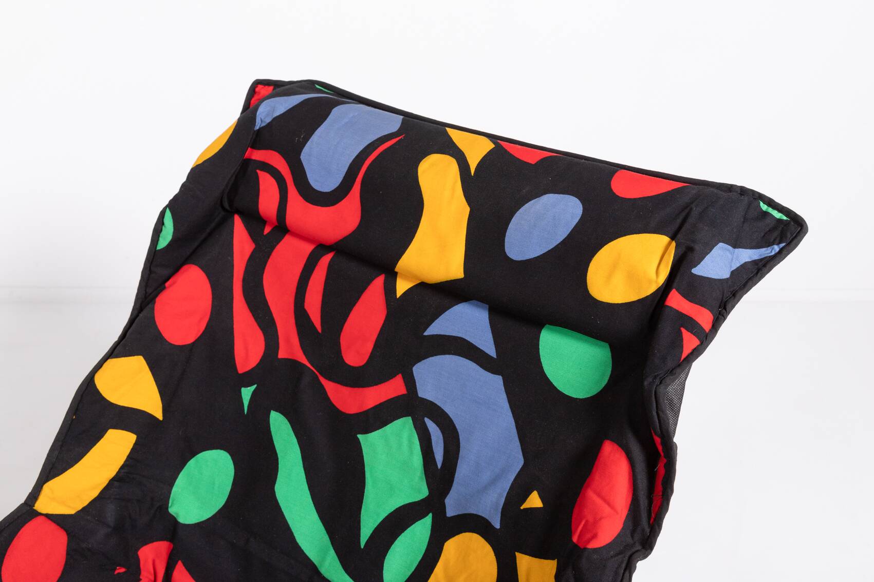 Chaises longues pliables Pop Art, années 1990