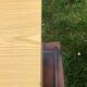Vintage desk.