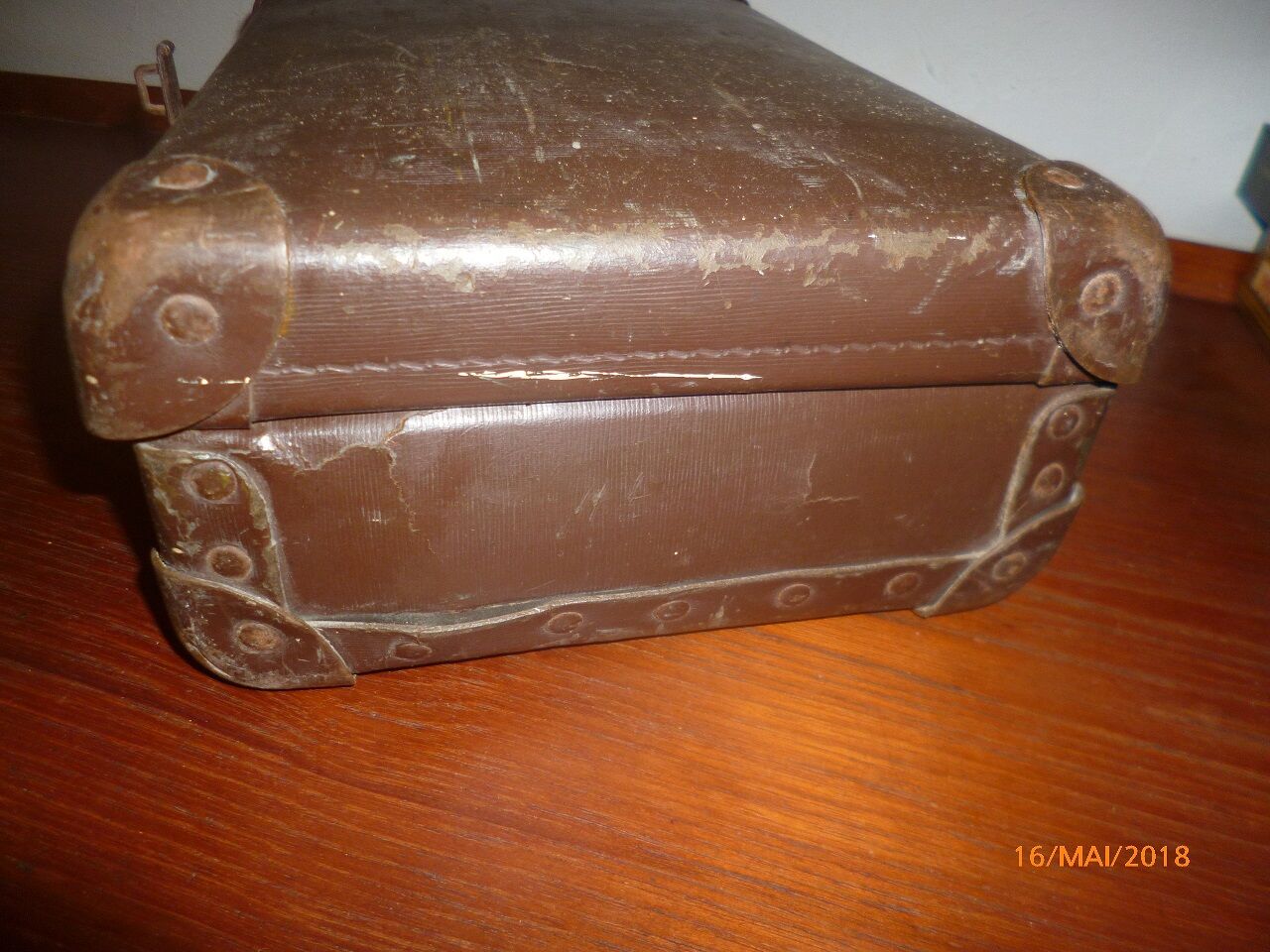 Suitcase La Mondiale 1950