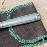 Christofle silver-plated pie server, Malmaison model.