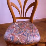 4 chairs