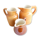 Pots à lait
