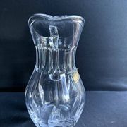Cut crystal jug – Saint Louis Cerdagne service