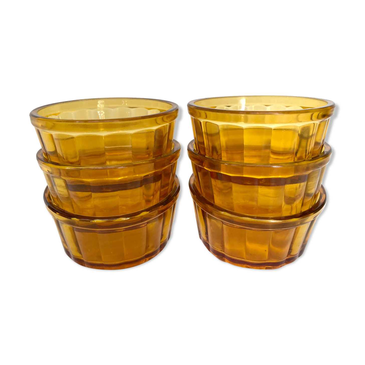 Vintage vereco ramekins