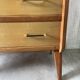Vintage chest of drawers