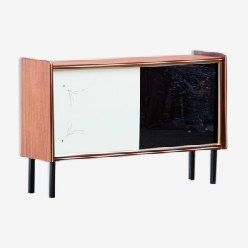 Enfilade scandinave vintage 1960