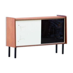 enfilade scandinave vintage