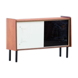 Vintage Scandinavian enfilade 1960