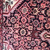 Persian hamadan carpet 75x128cm