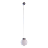Suspension Boule Art Déco, années 1930