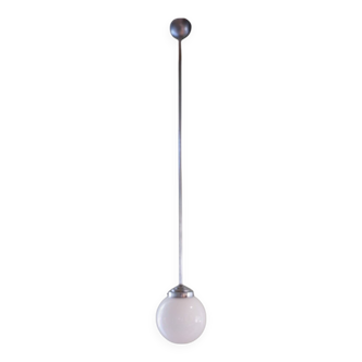 Suspension Boule Art Déco, années 1930