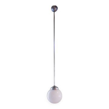 Art Deco Ball pendant lamp, 1930s