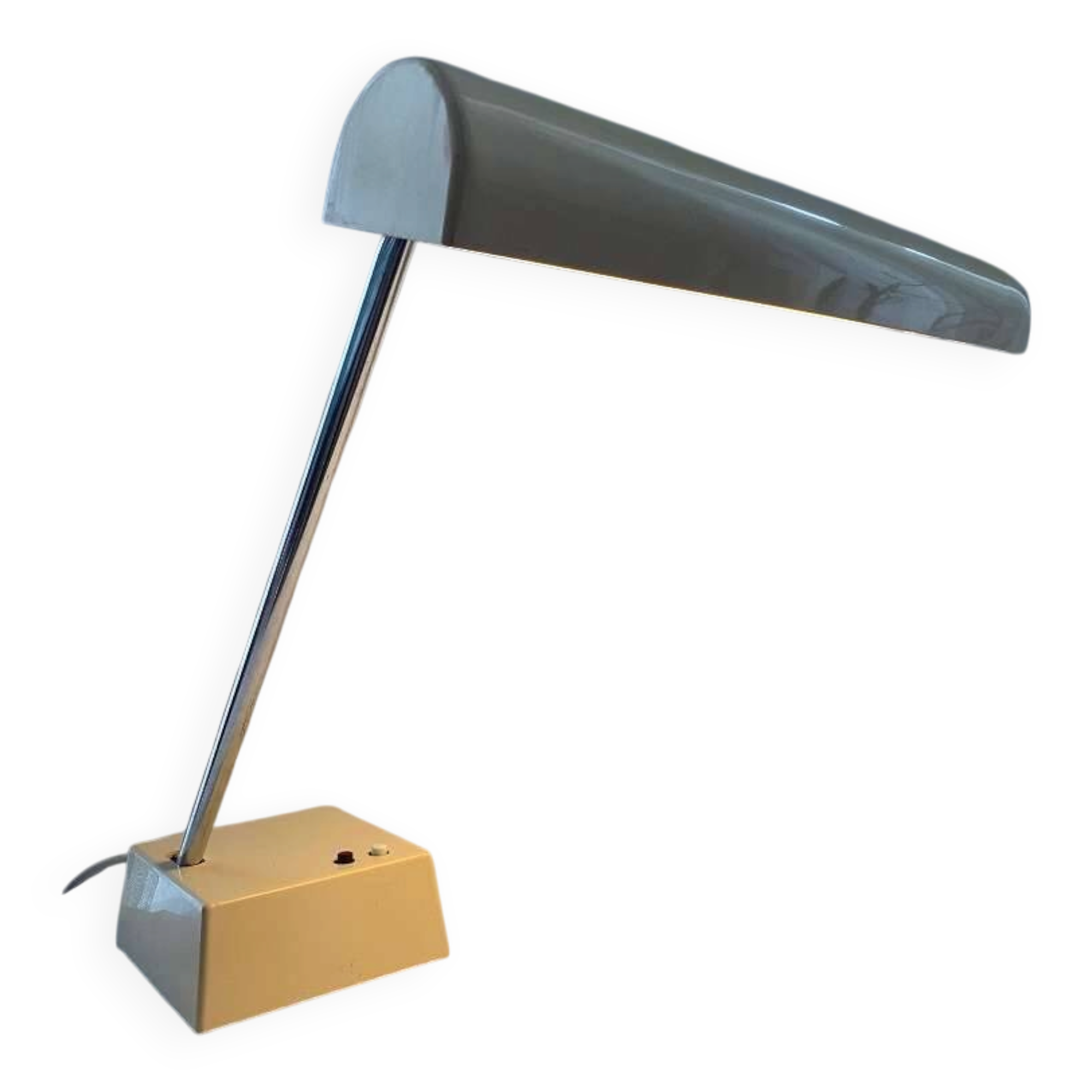 Tischlampe Desk Lamp Light Odette Typ TL 218 N Wolfgang Tümpel Waldmann ART