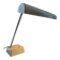 Tischlampe Desk Lamp Light Odette Typ TL 218 N Wolfgang Tümpel Waldmann ART