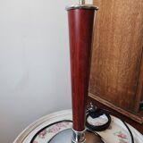 Desk lamp base