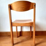 Beech chair, 1960