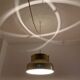 Large Bumling Pendant Lamp by Anders Pehrson for Ateljé Lyktan