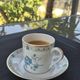 Limoges porcelain coffee service – Haviland France – floral model b